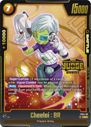 FS04-09 Cheelai : BR (Alt art)