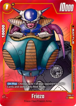 FS04-11 Frieza (Alt art)