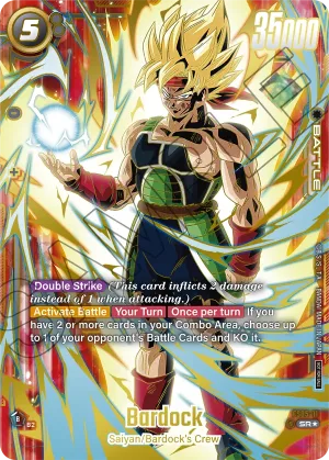 FS05-11 Bardock (Alt art)