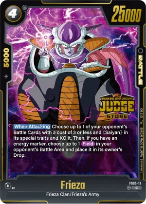 FS05-13 Frieza (Parallel)