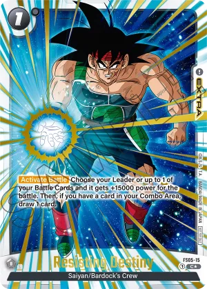 FS05-15 Resisting Destiny (Alt art)