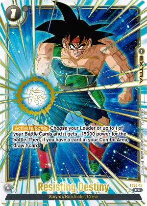 FS05-15 Resisting Destiny (Parallel)