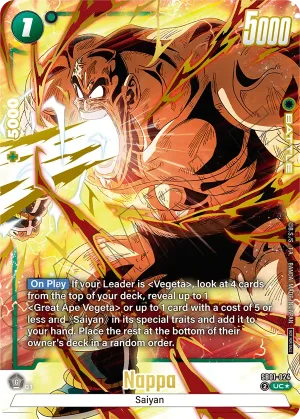 SB01-024 Nappa (Alt art)