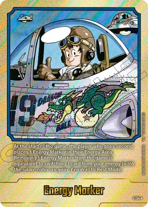 E-54 Energy Marker (Parallel)