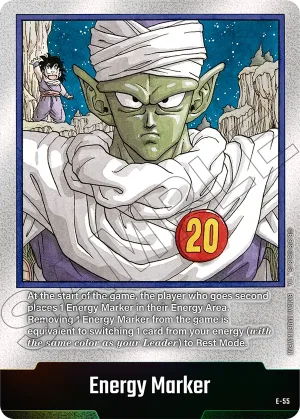 E-55 Energy Marker