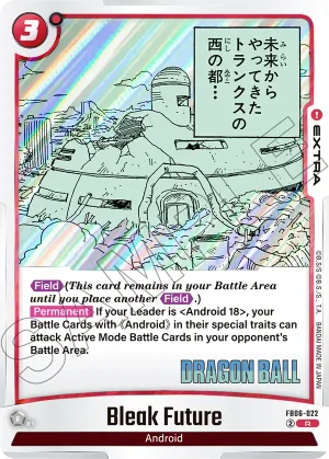FB06-022 Bleak Future (Alt art)