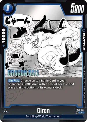 FB06-027 Giran (Alt art)