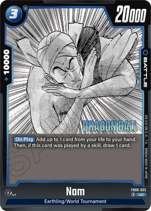 FB06-033 Nam (Alt art)