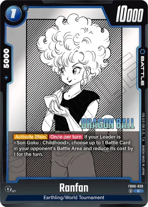 FB06-039 Ranfan (Alt art)