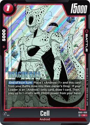 SB01-009 Cell