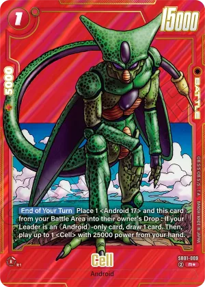SB01-009 Cell (Alt art)