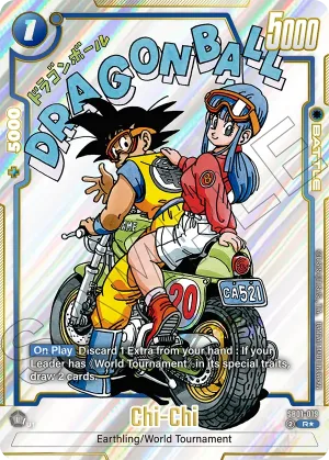 SB01-019 Chi-Chi (Alt art)