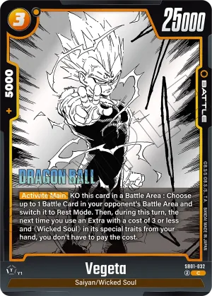 SB01-032 Vegeta
