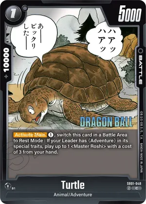 SB01-048 Turtle