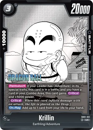 SB01-051 Krillin
