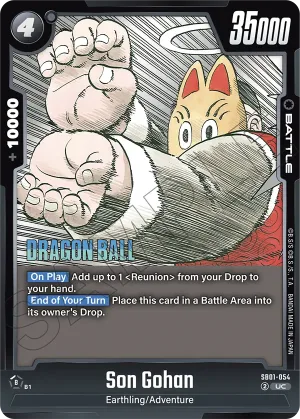 SB01-054 Son Gohan