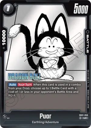 SB01-056 Puar