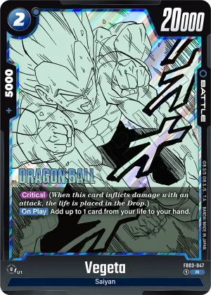FB03-047 Vegeta (Alt art)