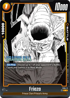 FS04-11 Frieza (Alt art)