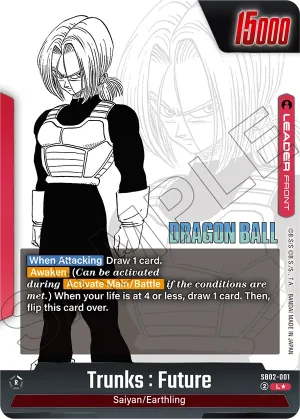 SB02-001 Trunks : Future (Parallel)