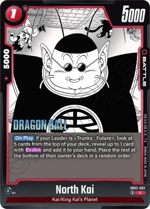 SB02-002 North Kai