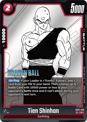 SB02-009 Tien Shinhan