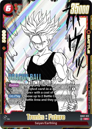SB02-012 Trunks : Future