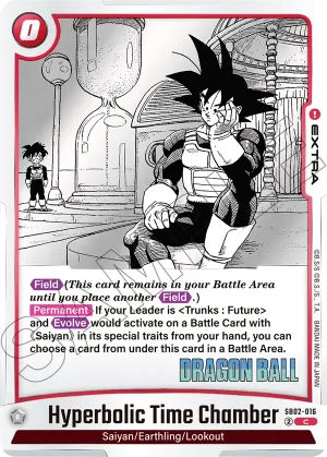 SB02-016 Hyperbolic Time Chamber