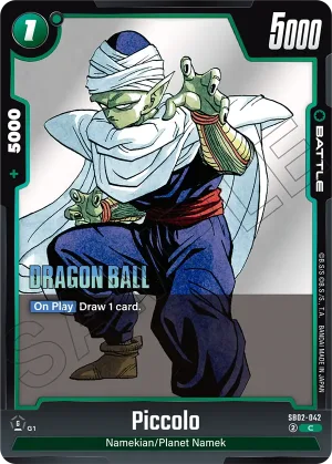 SB02-042 Piccolo