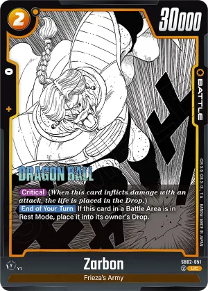 SB02-051 Zarbon