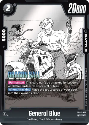 SB02-059 General Blue