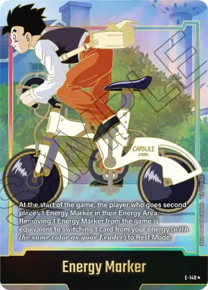 E-149 Energy Marker (Alt art)