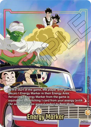 E-150 Energy Marker (Alt art)