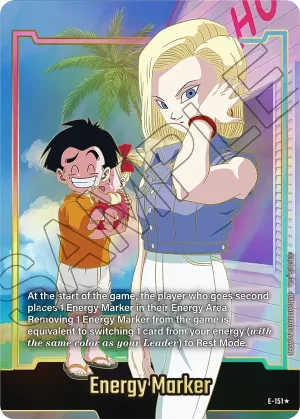 E-151 Energy Marker (Alt art)