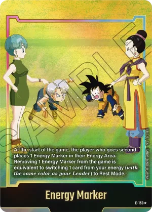 E-153 Energy Marker (Alt art)