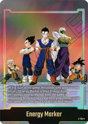E-154 Energy Marker (Alt art)