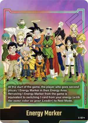 E-157 Energy Marker (Alt art)