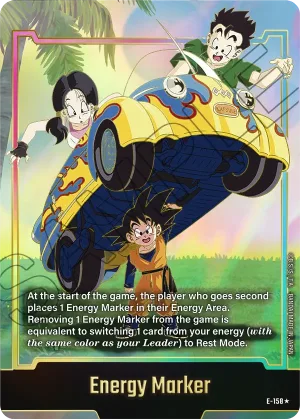 E-158 Energy Marker (Alt art)