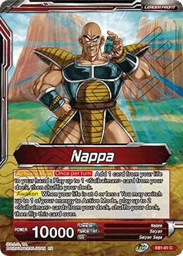 EB1-01 Nappa