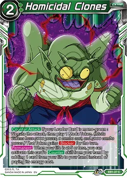 EB1-37 Homicidal Clones (Promo)