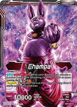 BT1-001 Champa