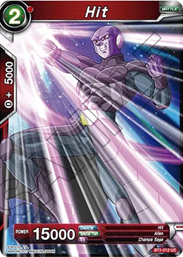 BT1-012 Hit