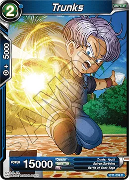 BT1-039 Trunks