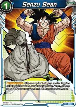 BT1-053 Senzu Bean