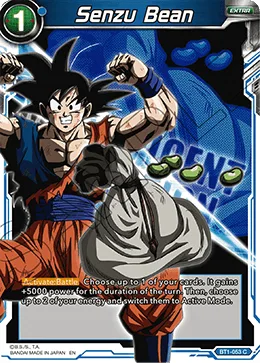 BT1-053 Senzu Bean (Promo)