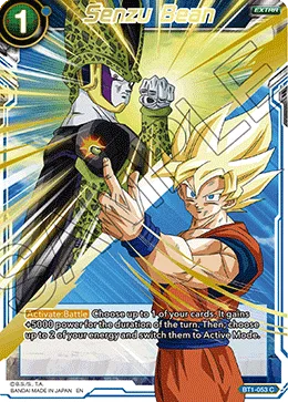 BT1-053 Senzu Bean (Promo)