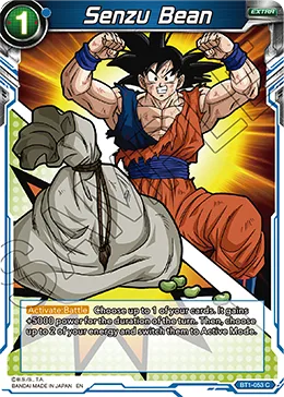 BT1-053 Senzu Bean (Promo)