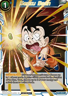 BT1-053 Senzu Bean (Promo)