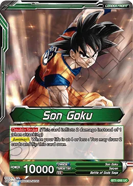 BT1-056 Son Goku