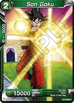 BT1-060 Son Goku